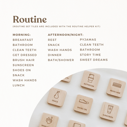 Second Scout 20pc Tile Sets (Assorted)