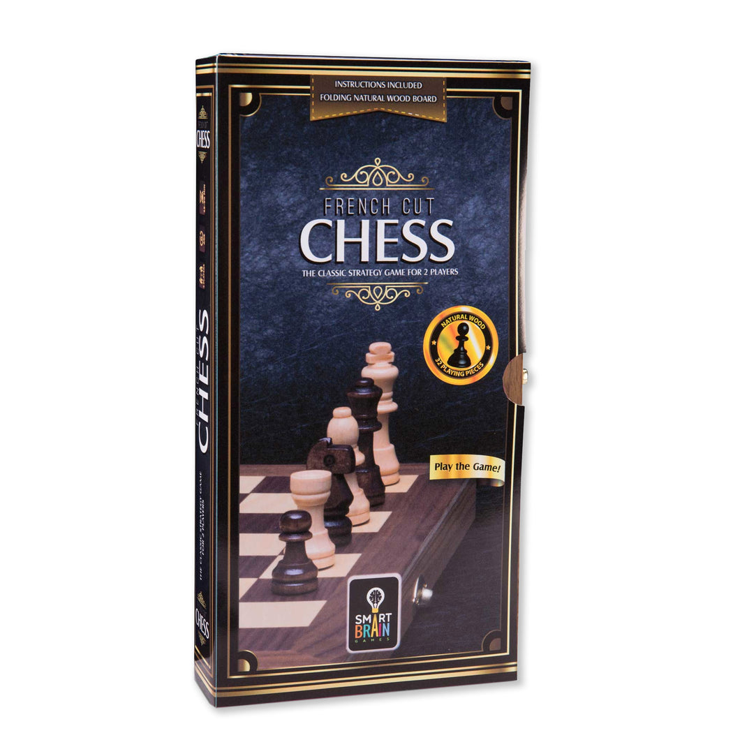 30cm French Cut Chess