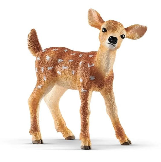 Schleich White-Talied Fawn