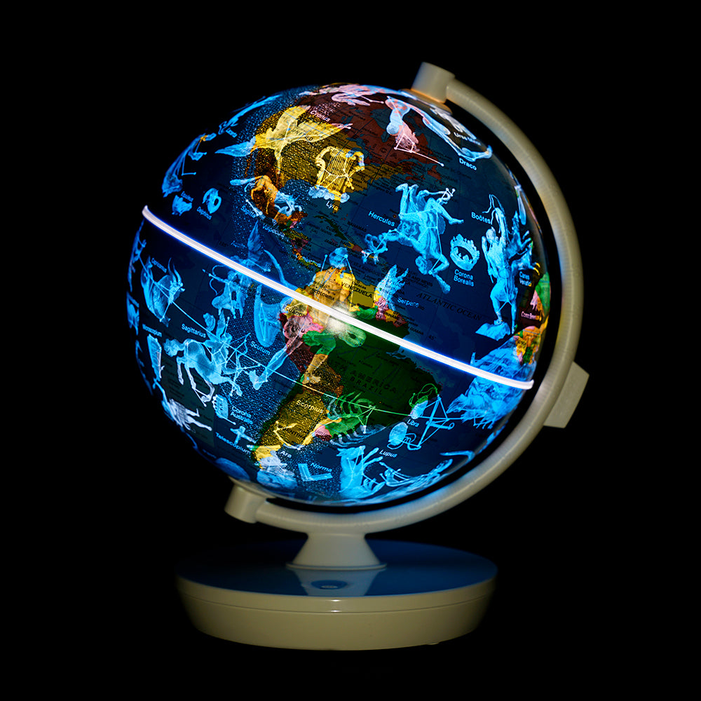 Oregon Scientific Starry Smart Globe – IQM Store