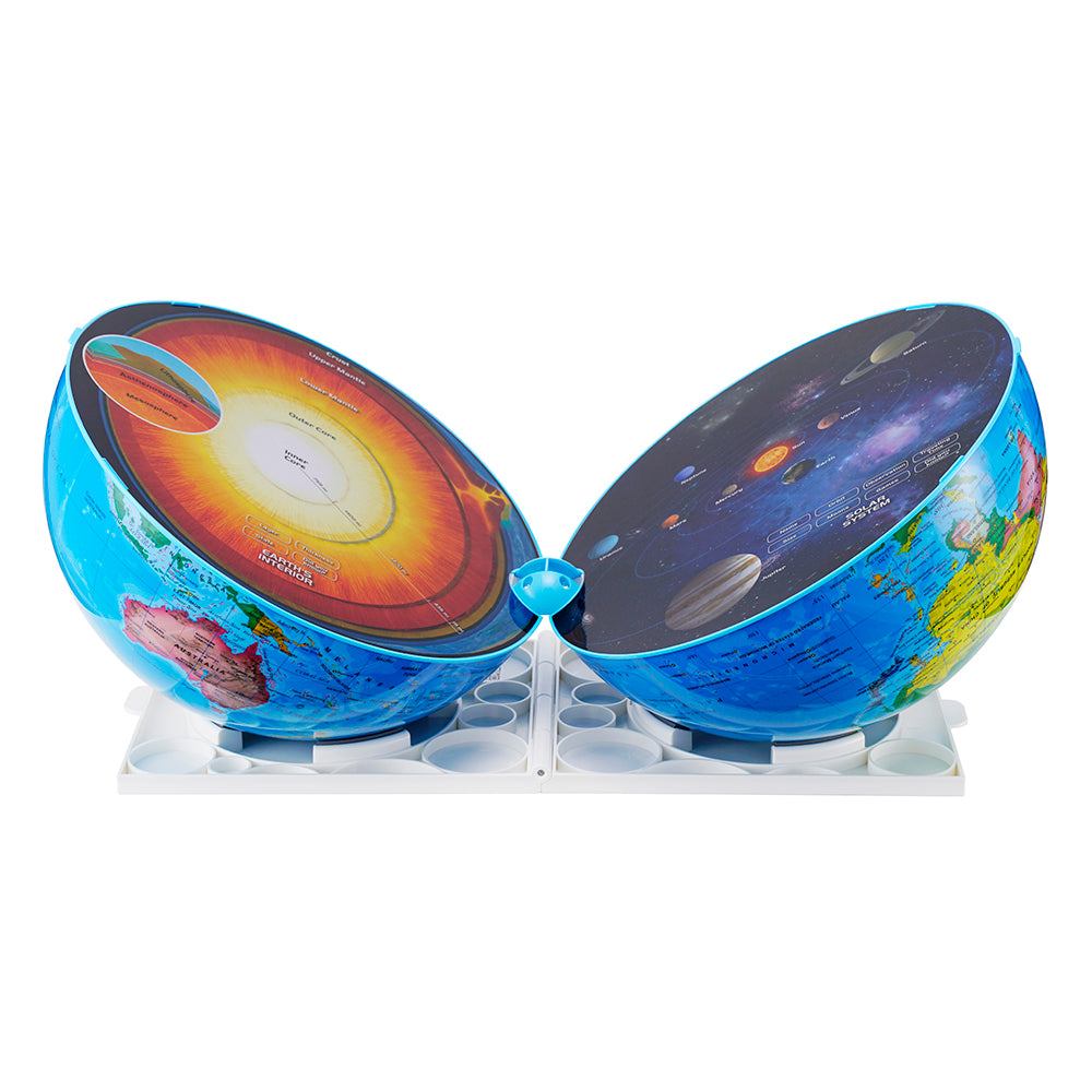 Oregon Scientific Smart Globe Explorer AR – IQM Store