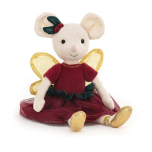 Load image into Gallery viewer, Jellycat Sugar Plum Fairy Mouse
