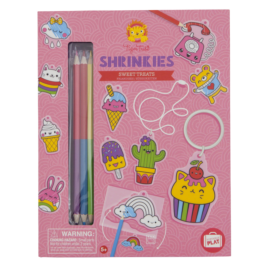Shrinkies (Assorted)