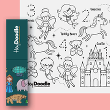 Load image into Gallery viewer, HeyDoodle MiniMats (Assorted)
