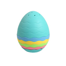 Load image into Gallery viewer, Tiger Tribe Stack and Pour Bath Egg
