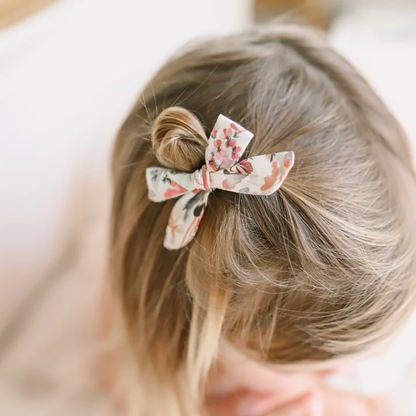 Josie Joans Petite Bow Clip (Assorted)