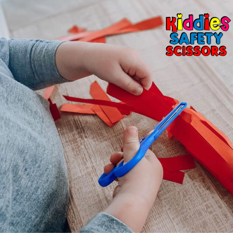 Kiddies Safety Scissors