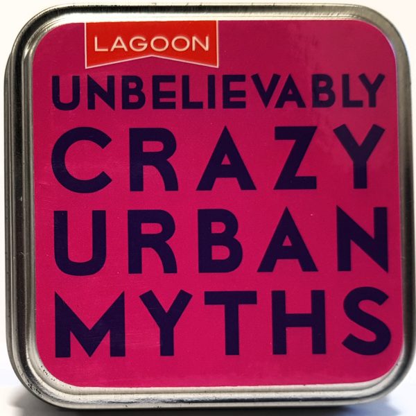Lagoon Tabletop Entertainment Games