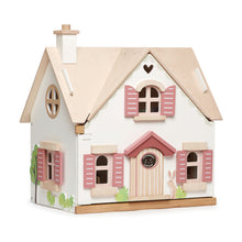 Load image into Gallery viewer, Tender Leaf Toys Cottontail Cottage Doll House
