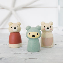 Load image into Gallery viewer, Tender Leaf Toys Bear Tales Family
