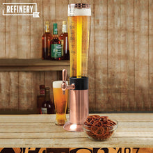 Load image into Gallery viewer, Refinery &amp; Co Beer &amp; Beverage Tower
