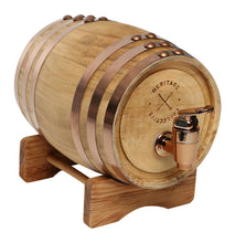 Load image into Gallery viewer, Refinery &amp; Co Whiskey Barrel
