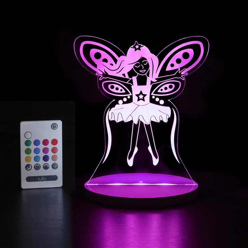 Tulio Dream Night Lights (Assorted)