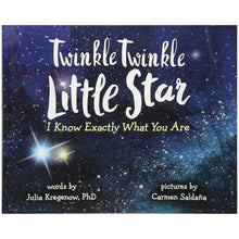 Load image into Gallery viewer, Twinkle Twinkle Little Star

