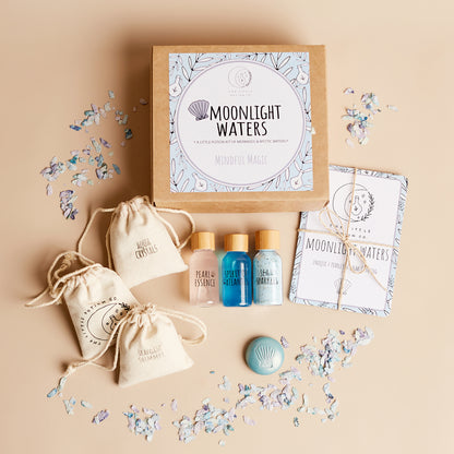 The Little Potion Co Moonlight Waters Mindful Kit