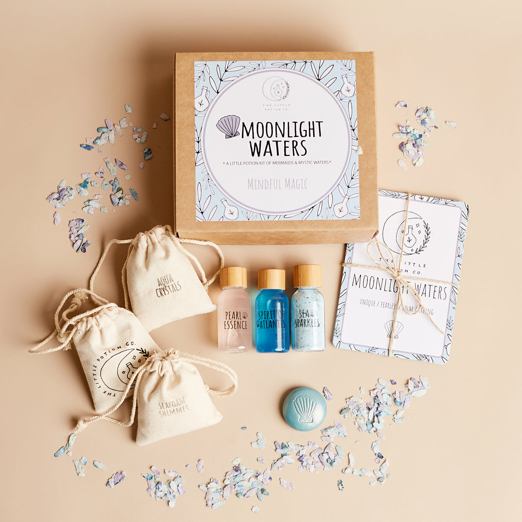 The Little Potion Co: Moonlight Waters Kit