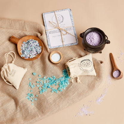 The Little Potion Co Moonlight Waters Mindful Kit