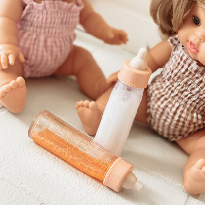 Tiny Harlow Magic Milk & Juice Bottle Sets ** FINAL SALE **