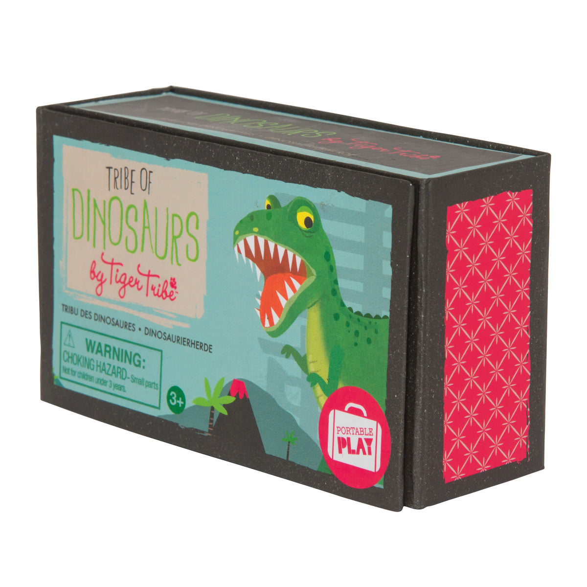Tiger Tribe of Dinosaurs