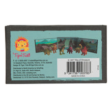 Load image into Gallery viewer, Tiger Tribe of Dinosaurs
