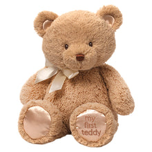 Load image into Gallery viewer, Gund 38cm My First Teddy Bear
