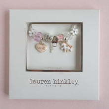 Load image into Gallery viewer, Lauren Hinkley Unicorn Charm Bracelet
