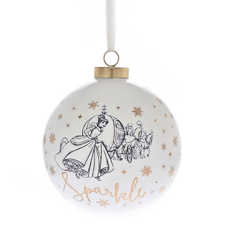 Disney Christmas Baubles (Assorted) ** FINAL SALE **