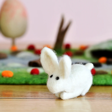 Load image into Gallery viewer, Tara Treasures Felt Rabbit Toy (Assorted)
