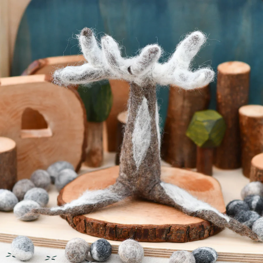 Tara Treasures Felt Seasonal Tree (Assorted) ** FINAL SALE **