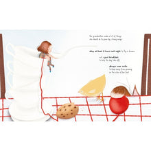 Load image into Gallery viewer, Sassi Books Story and Picture Book: Woollen Wings
