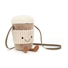 Load image into Gallery viewer, Jellycat Amuseable Coffee-To-Go Bag
