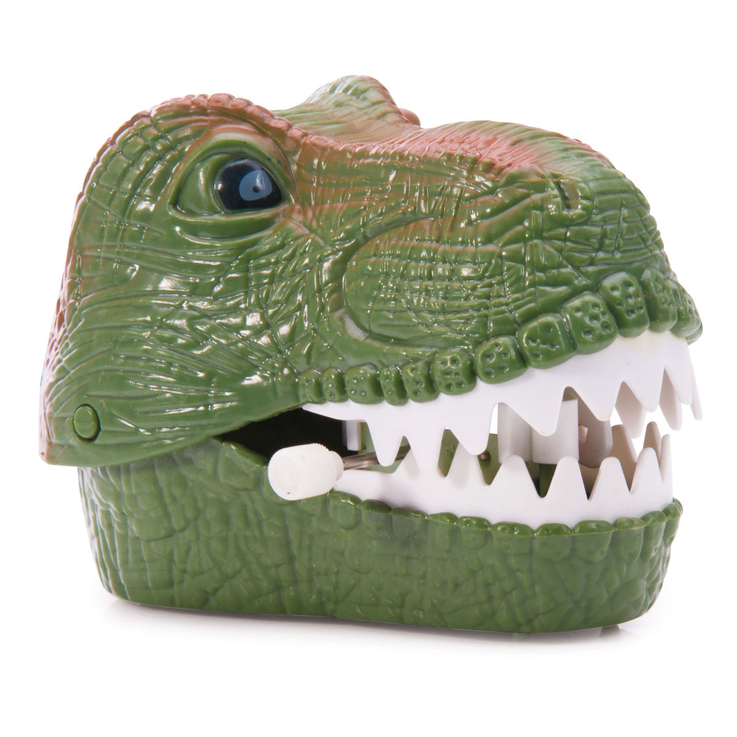 ISGift Wind Up Chattering T-Rex