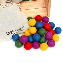 Load image into Gallery viewer, Tara Treasures Loose Parts Play Balls (Assorted)
