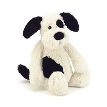 Load image into Gallery viewer, Jellycat Black &amp; Cream Puppy Original
