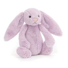 Load image into Gallery viewer, Jellycat Bashful Lilac Bunny Little
