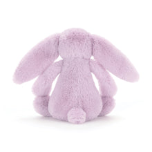 Load image into Gallery viewer, Jellycat Bashful Lilac Bunny Little
