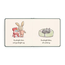 Load image into Gallery viewer, Jellycat Goodnight Bunny Book

