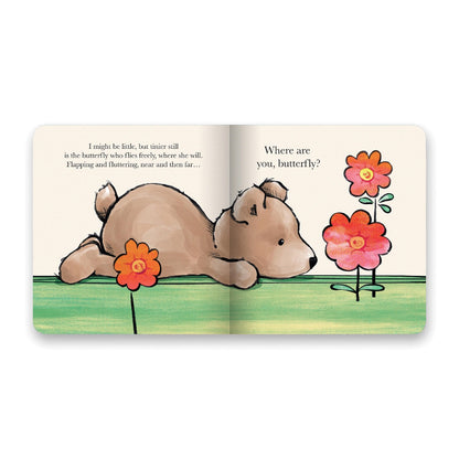 Jellycat I Might Be Little Book