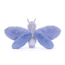 Load image into Gallery viewer, Jellycat Bluebell Butterfly Blue Large
