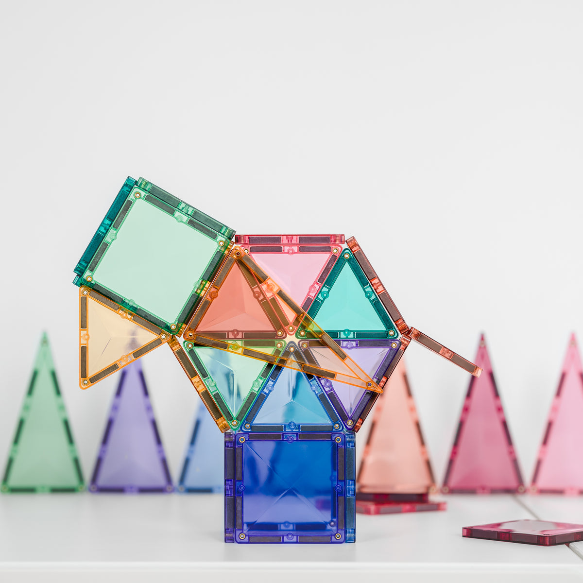 Connetix Pastel 32pc Mini Pack