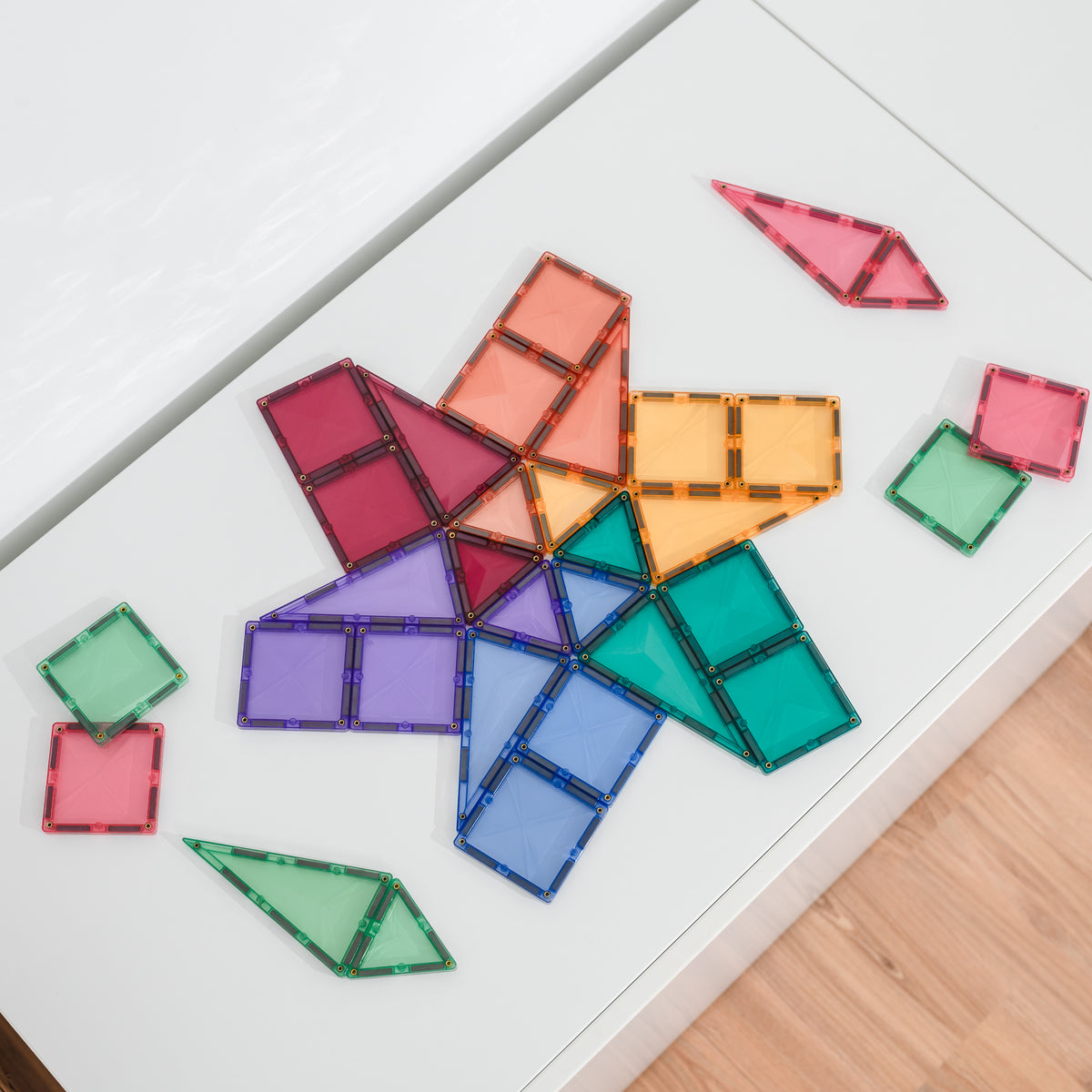 Connetix Pastel 32pc Mini Pack
