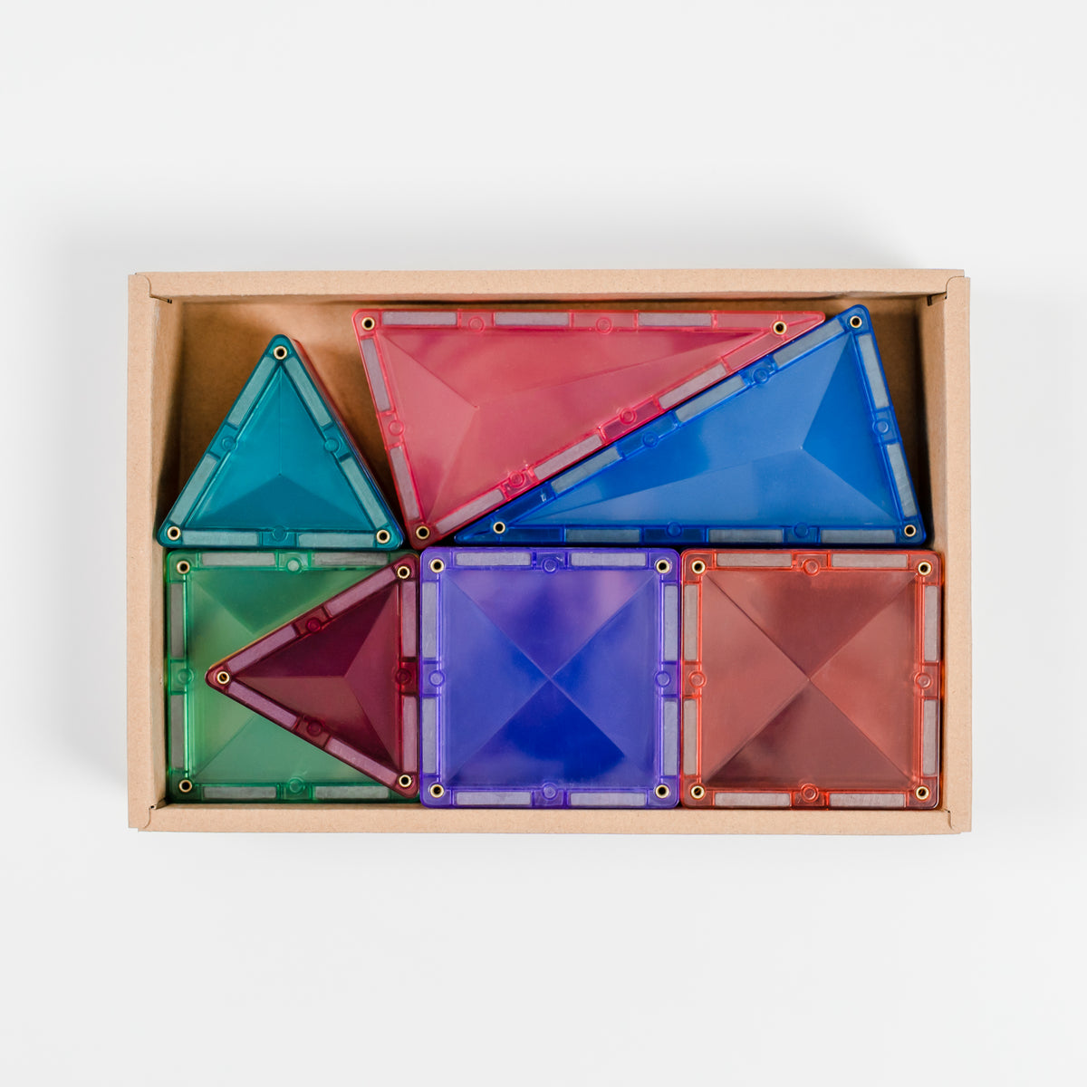Connetix Pastel 32pc Mini Pack
