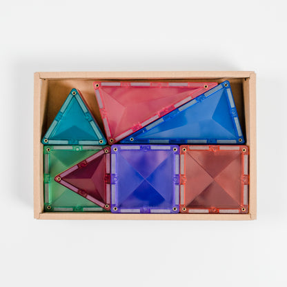 Connetix Pastel 32pc Mini Pack