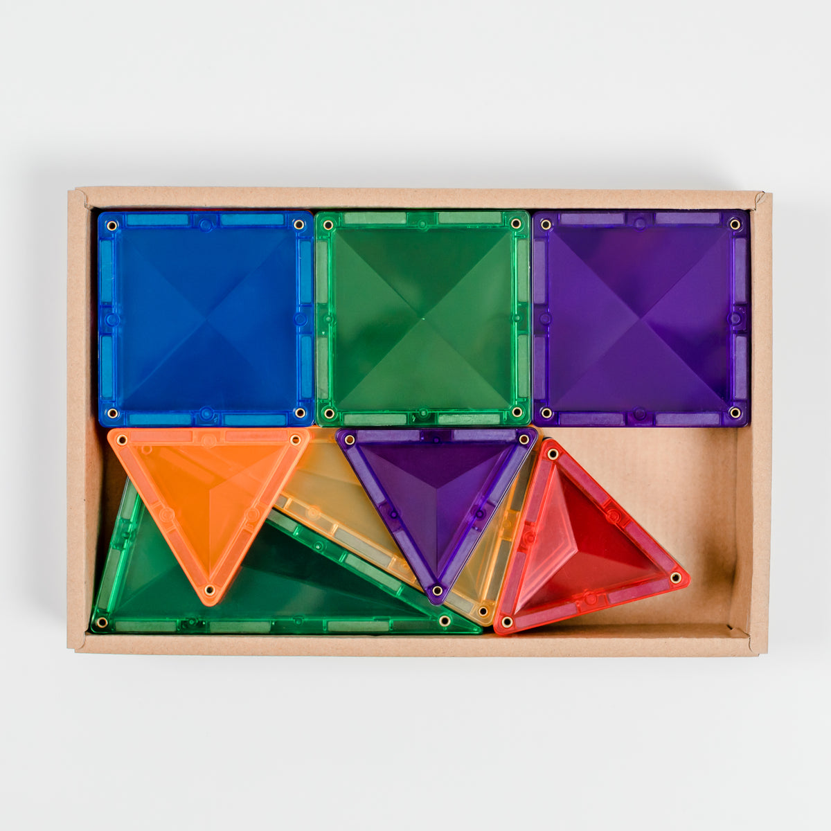 Connetix Rainbow 24pc Mini Pack