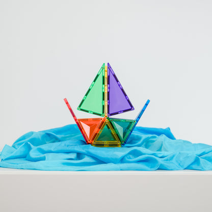 Connetix Rainbow 24pc Mini Pack