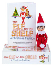 Load image into Gallery viewer, Elf On The Shelf (Assorted)
