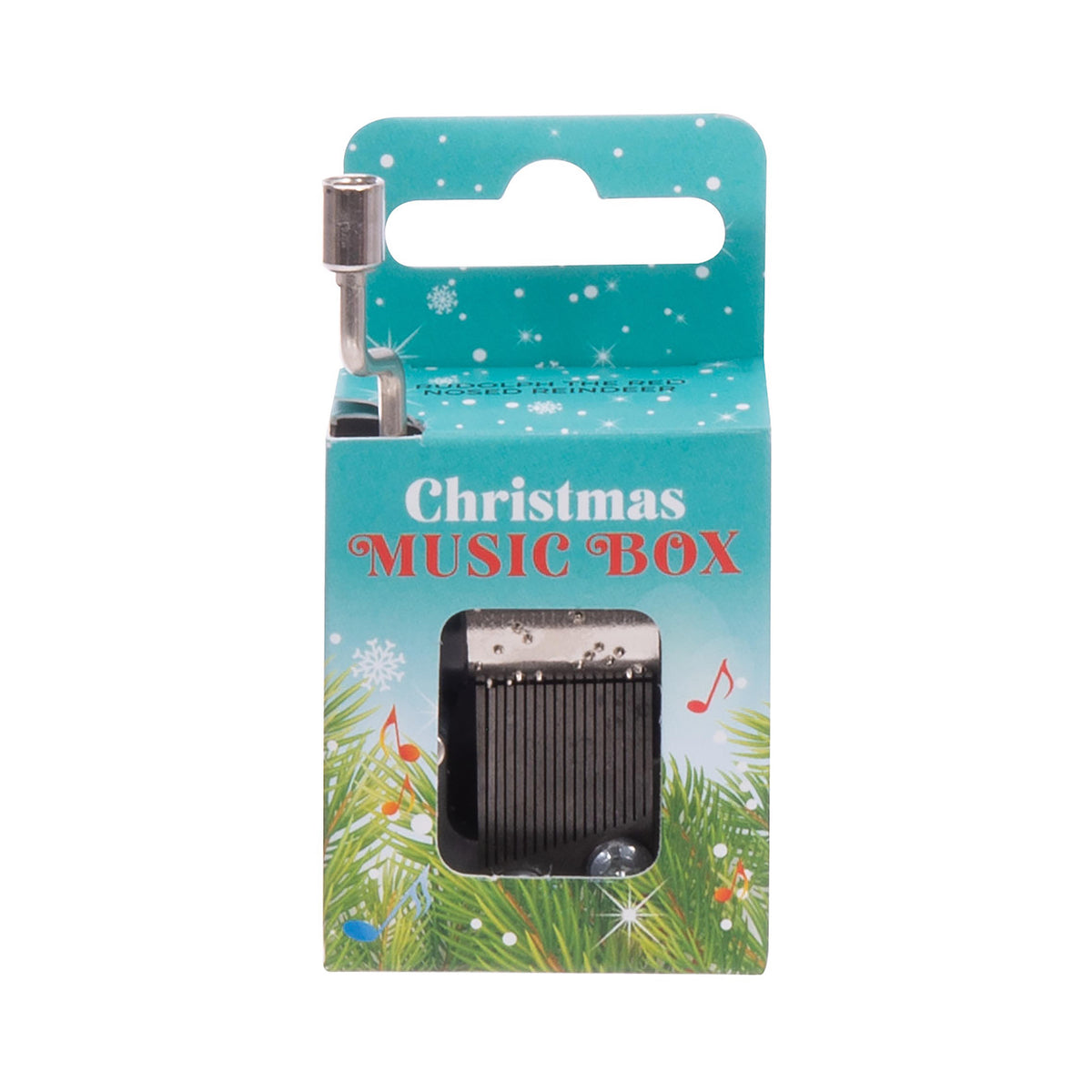Christmas Music Boxes
