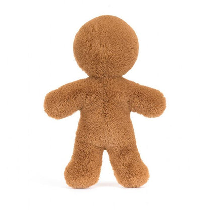 Jellycat Jolly Gingerbread Small - Ruby