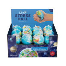 Load image into Gallery viewer, Earth Stress Ball
