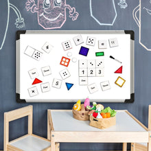 Load image into Gallery viewer, Learn &amp; Grow Magnetic Tile Topper: 40pc Numeric Pack
